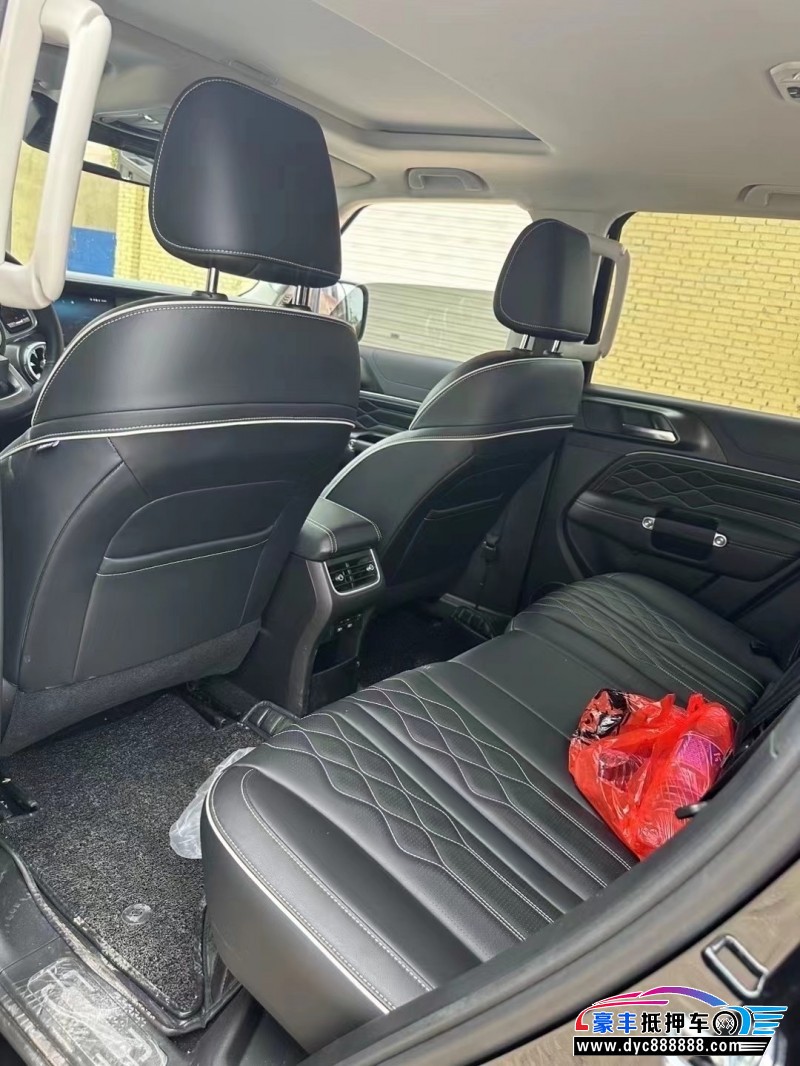 22年WEY坦克300SUV抵押车出售