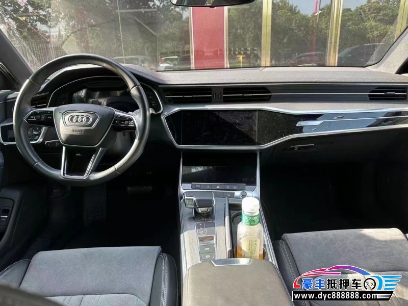 21年奥迪A6L轿车抵押车出售