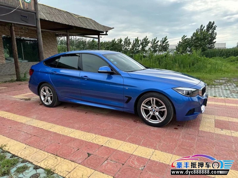 19年宝马3系轿车抵押车出售
