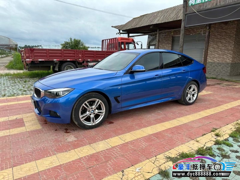 19年宝马3系轿车抵押车出售