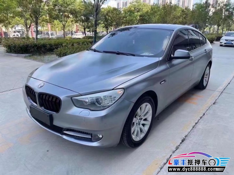 11年宝马5系轿车抵押车出售