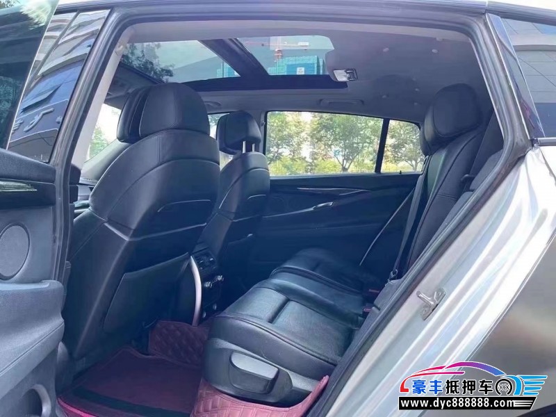 11年宝马5系轿车抵押车出售