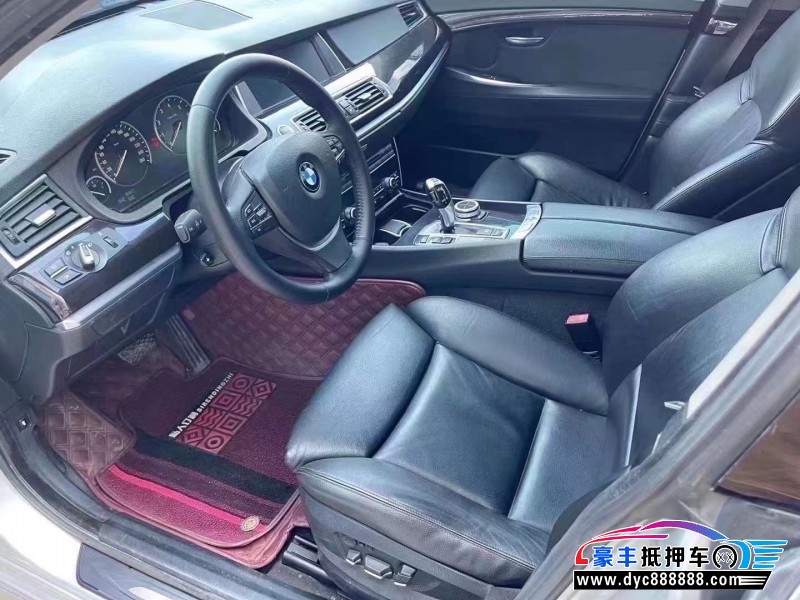 11年宝马5系轿车抵押车出售