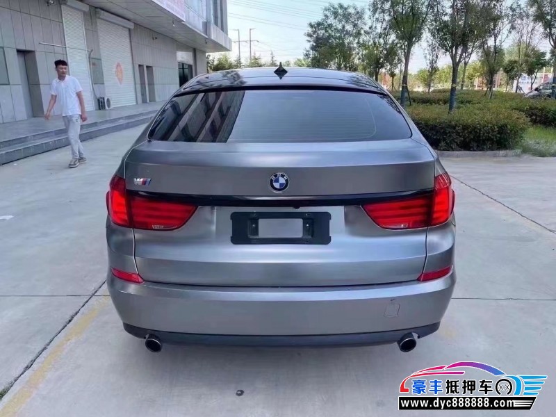 11年宝马5系轿车抵押车出售