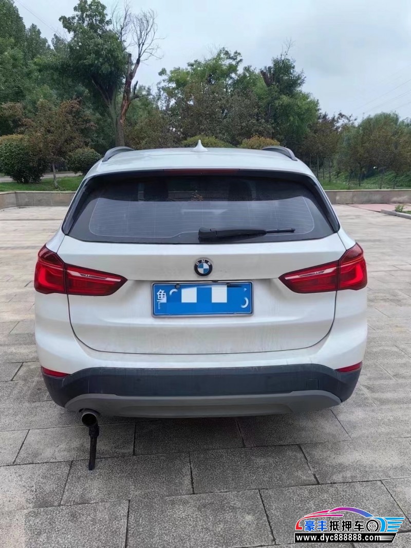 19年宝马X1轿车抵押车出售