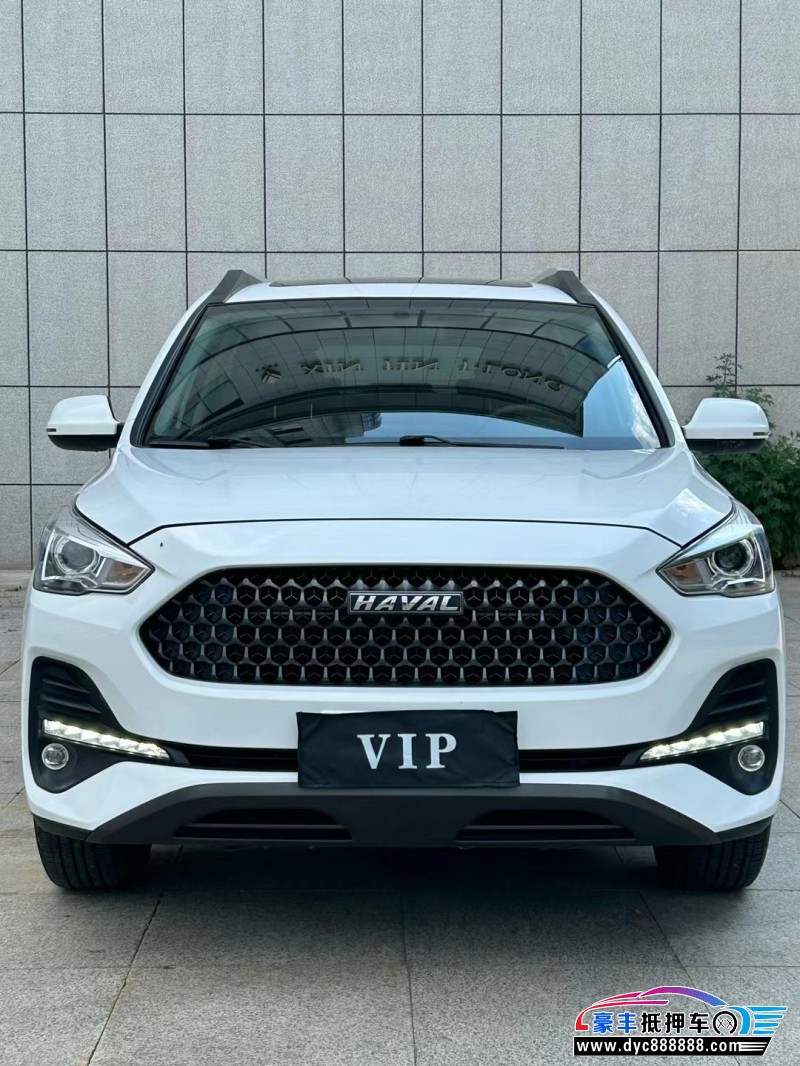 19年长城M6轿车抵押车出售