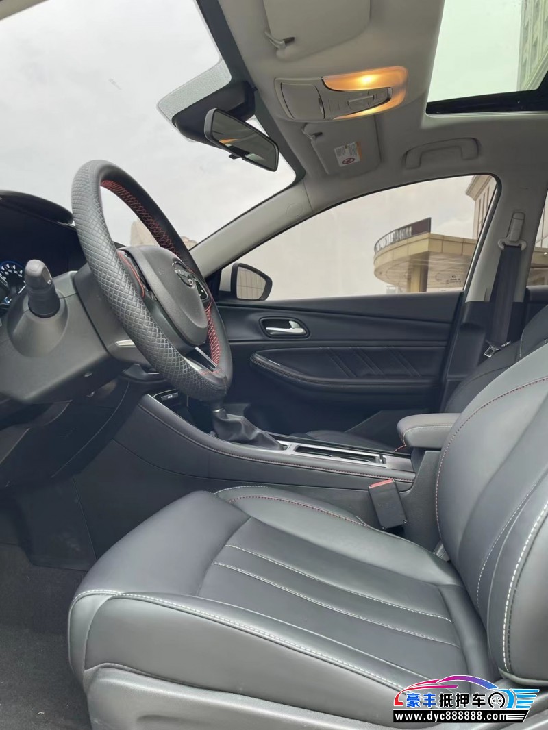 21年传祺GA4轿车抵押车出售