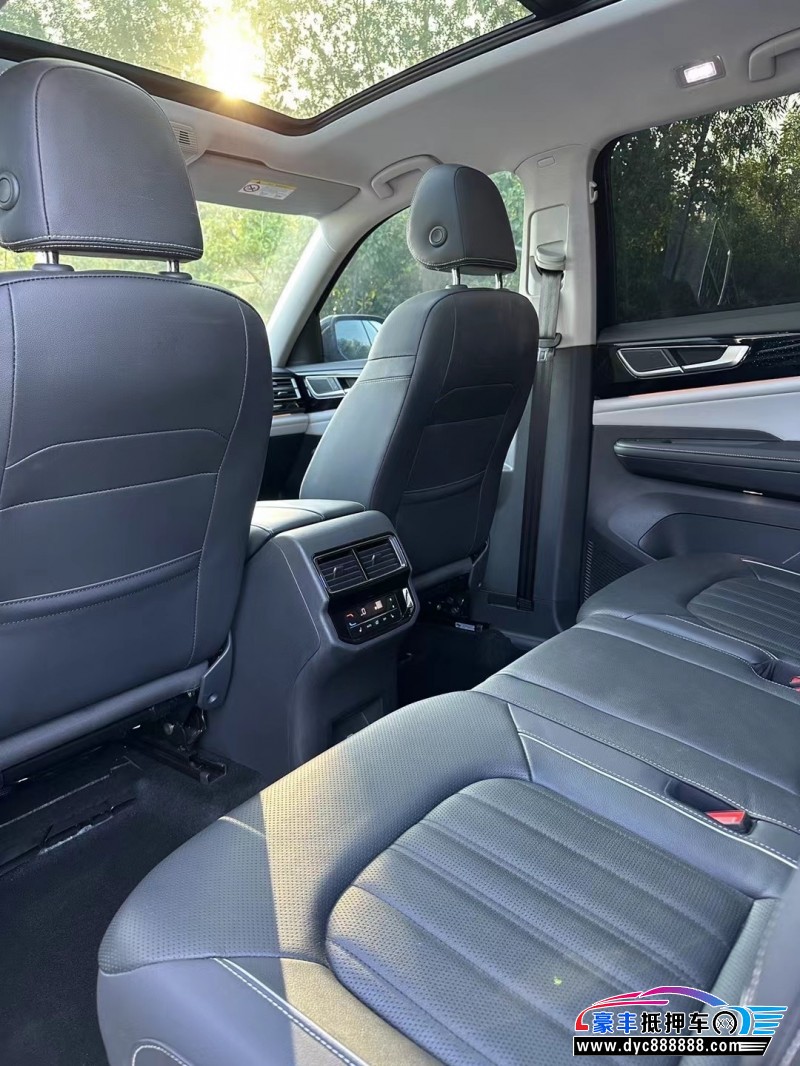 21年大众途昂轿车抵押车出售