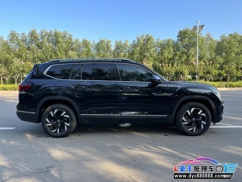 21年大众途昂轿车抵押车出售