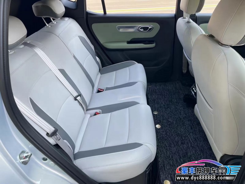 23年传祺埃安轿车抵押车出售