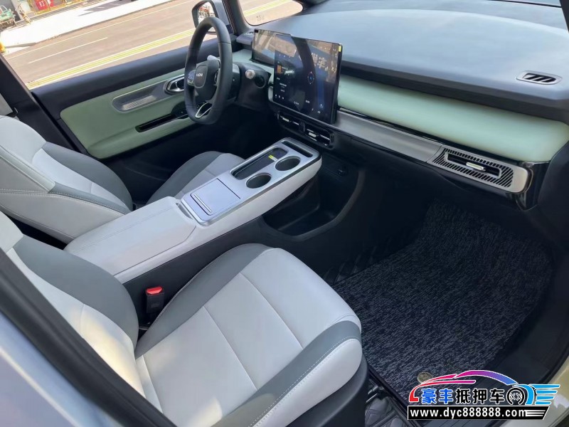 23年传祺埃安轿车抵押车出售