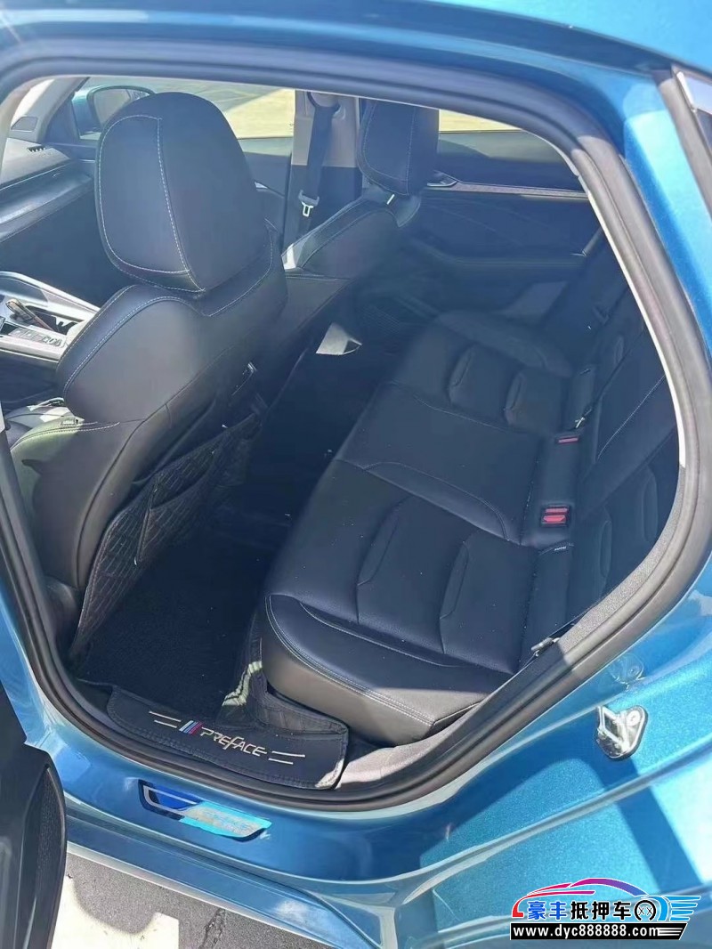 21年吉利星瑞轿车抵押车出售