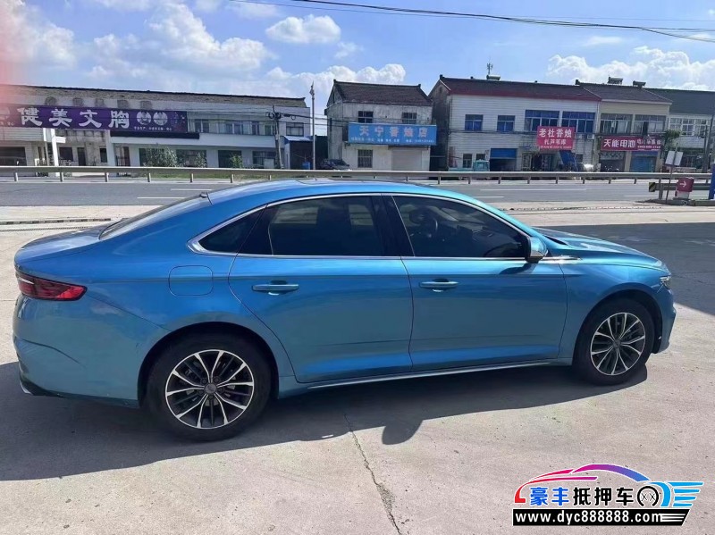 21年吉利星瑞轿车抵押车出售