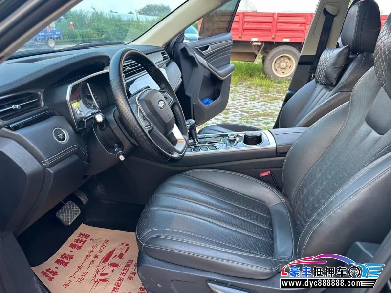 21年福特领界SUV抵押车出售