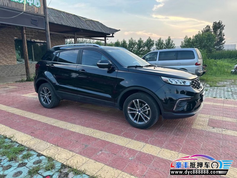 21年福特领界SUV抵押车出售