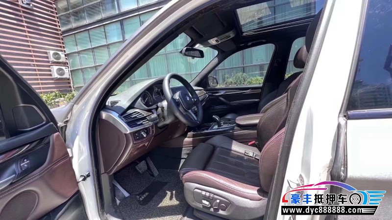 14年宝马X5轿车抵押车出售