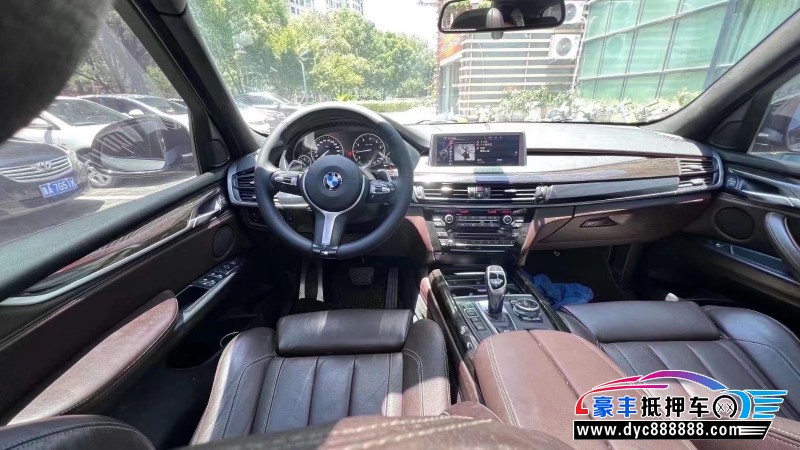 14年宝马X5轿车抵押车出售