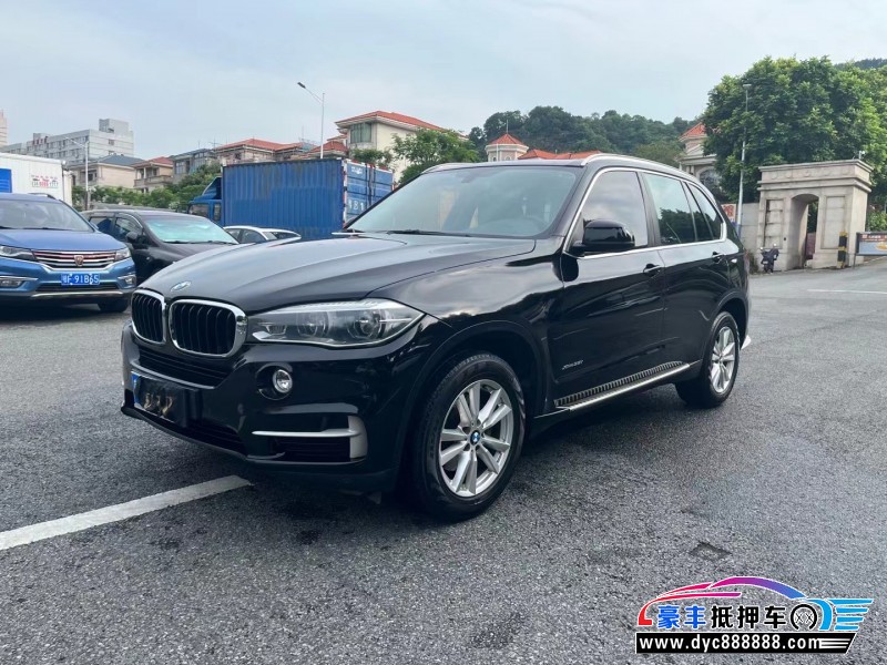 17年宝马X5轿车抵押车出售