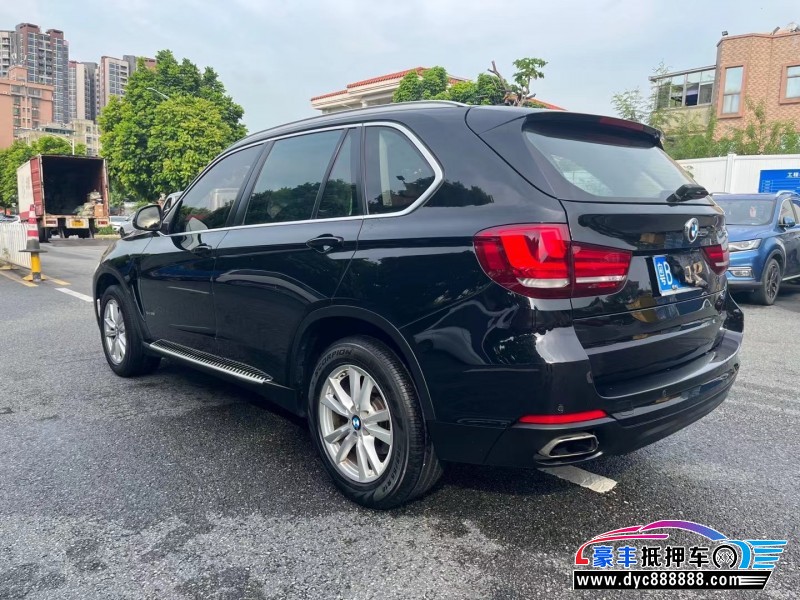 17年宝马X5轿车抵押车出售