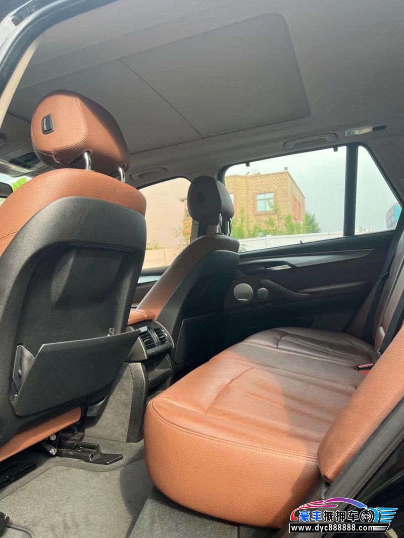 17年宝马X5轿车抵押车出售