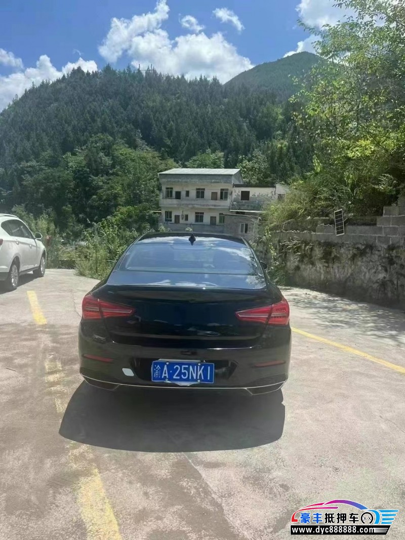 21年红旗H5轿车抵押车出售