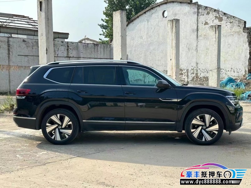 22年大众途昂轿车抵押车出售