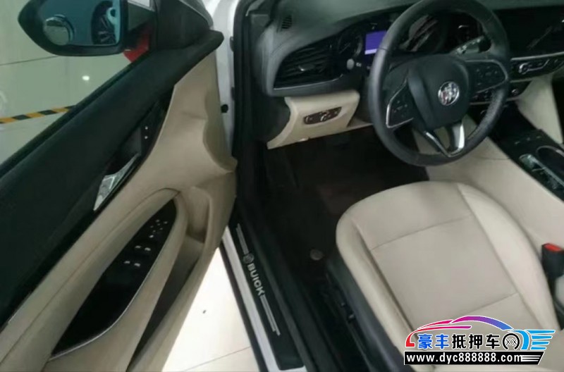 21年别克君威轿车抵押车出售