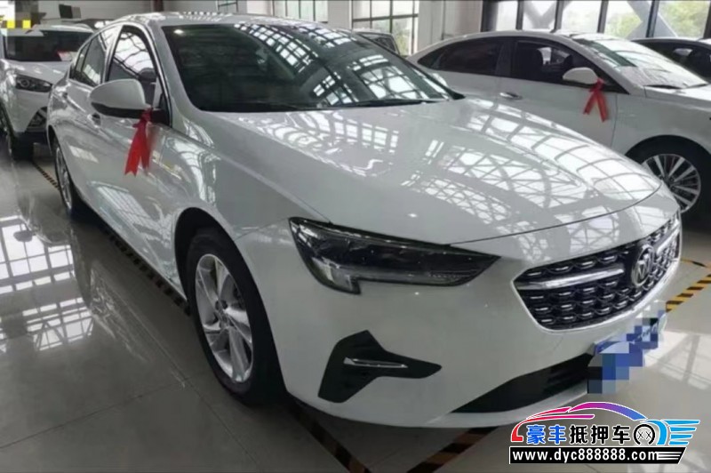 21年别克君威轿车抵押车出售