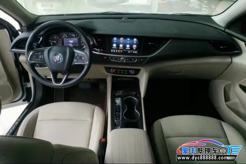 21年别克君威轿车抵押车出售