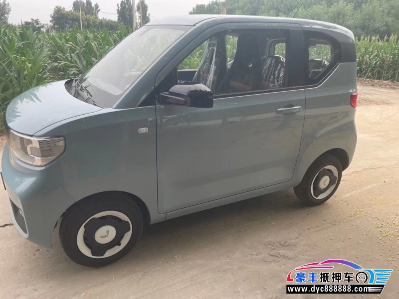 23年五菱汽车迷你轿车抵押车出售