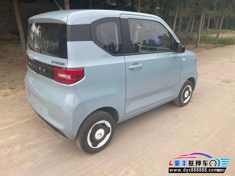 23年五菱汽车迷你轿车抵押车出售