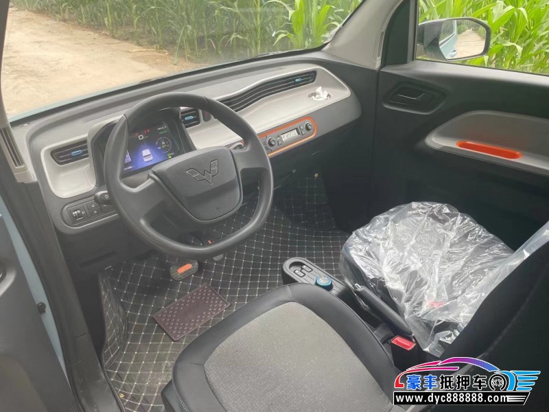 23年五菱汽车迷你轿车抵押车出售