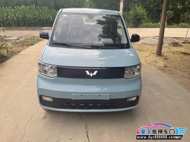 23年五菱汽车迷你轿车抵押车出售