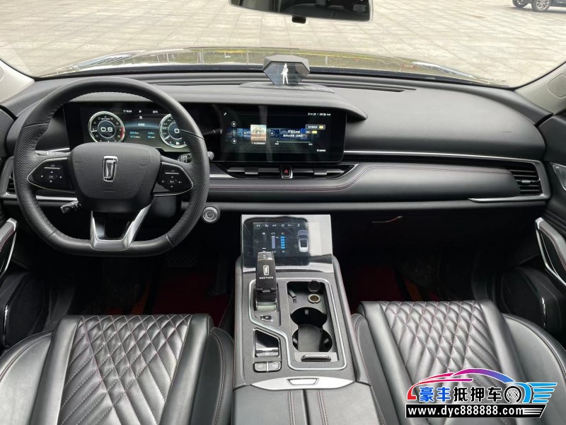 19年奔腾T99SUV抵押车出售