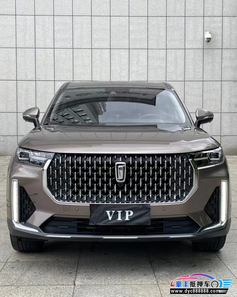 19年奔腾T99SUV抵押车出售