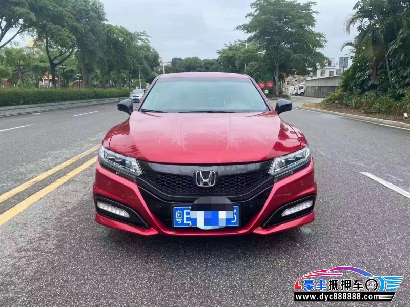 15年本田思铂睿SUV抵押车出售