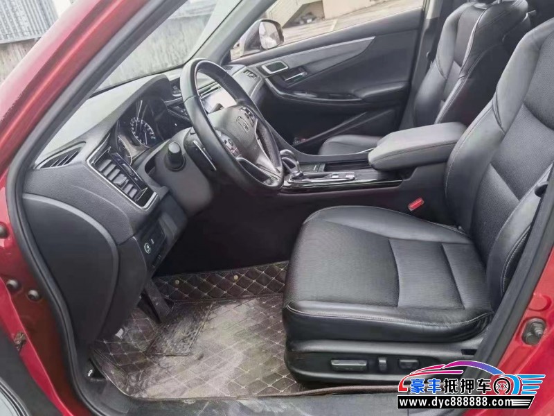 15年本田思铂睿SUV抵押车出售