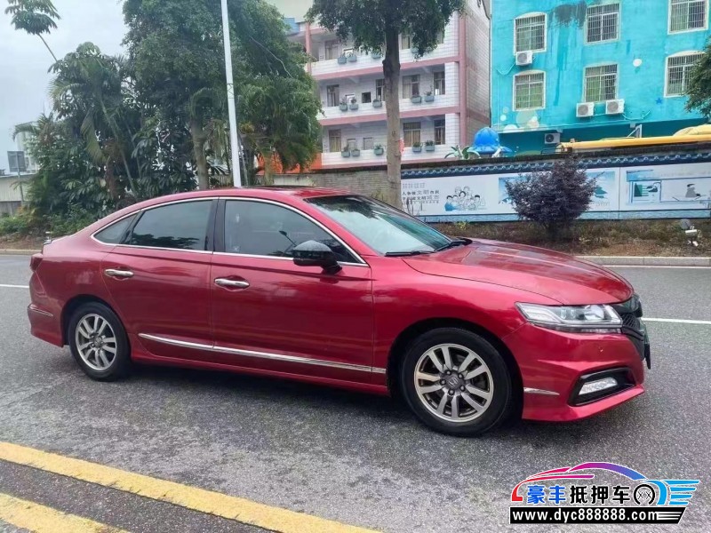 15年本田思铂睿SUV抵押车出售