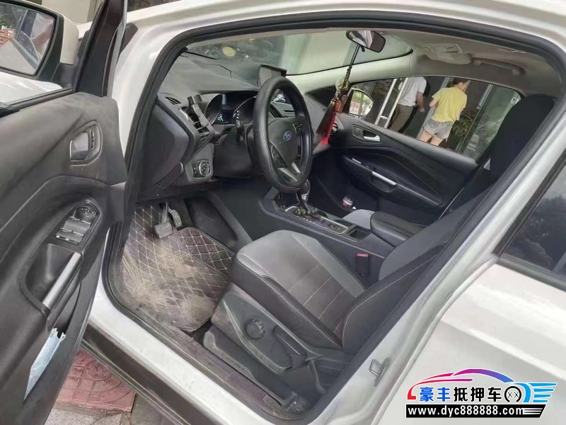 17年福特翼虎SUV抵押车出售