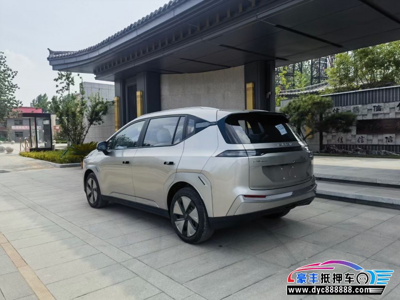 23年传祺埃安轿车抵押车出售