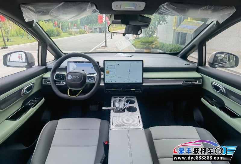 23年传祺埃安轿车抵押车出售