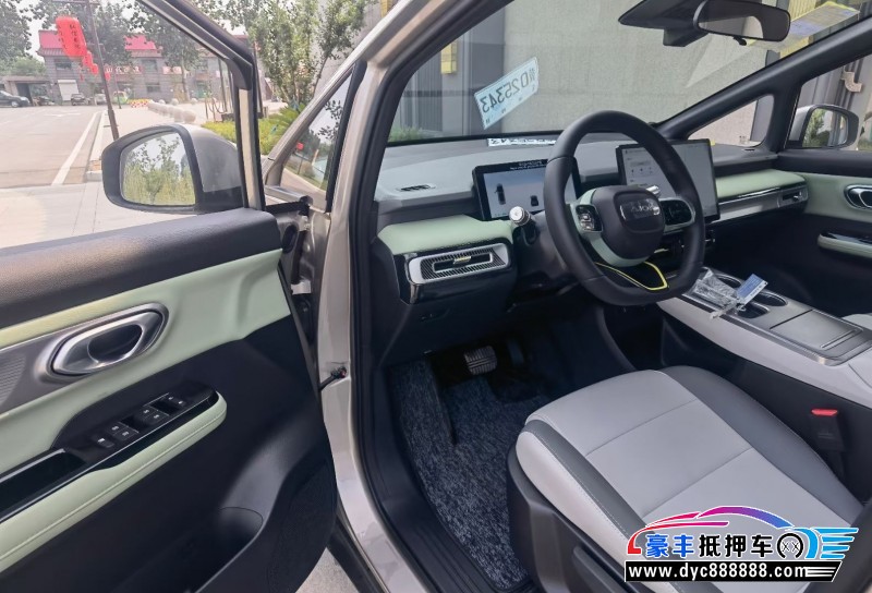 23年传祺埃安轿车抵押车出售