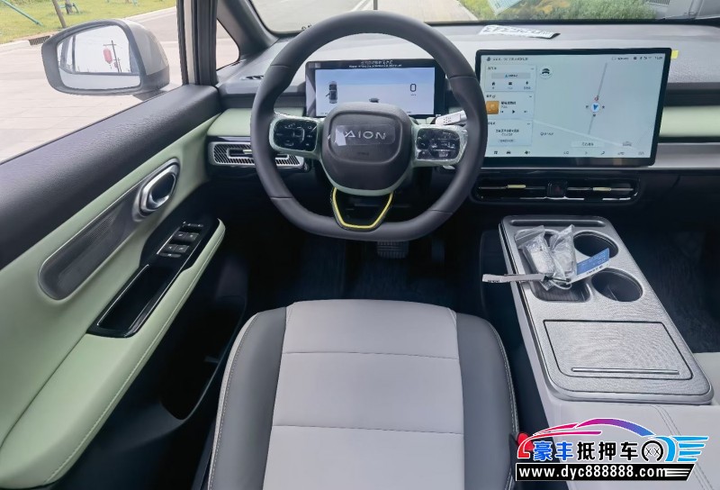 23年传祺埃安轿车抵押车出售