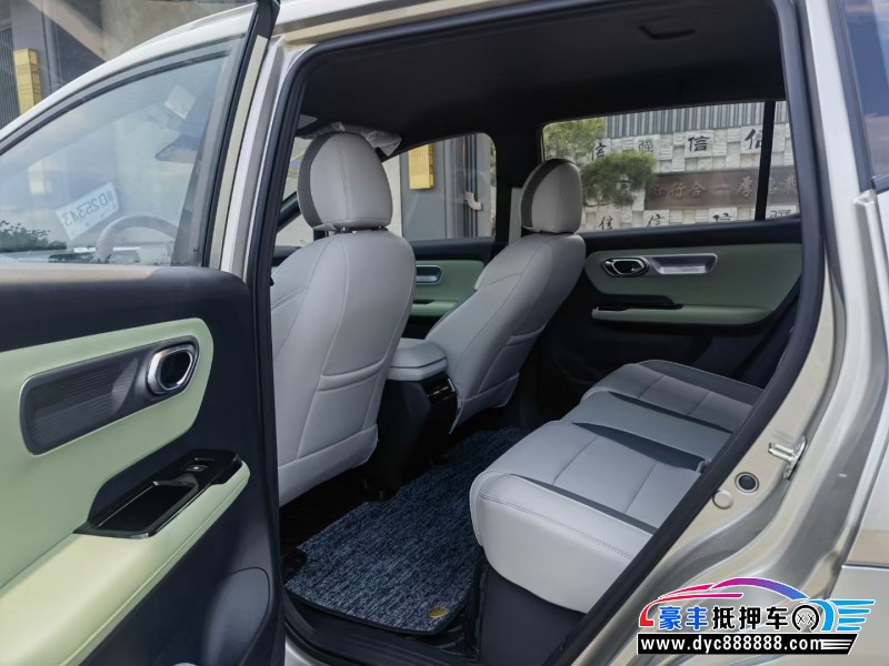 23年传祺埃安轿车抵押车出售