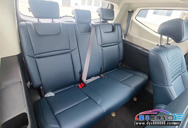 23年吉利嘉际MPV抵押车出售