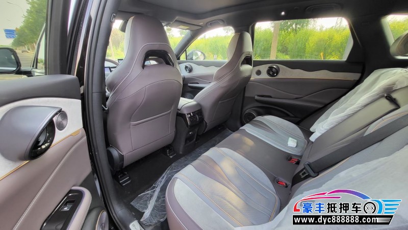 23年比亚迪汉DmSUV抵押车出售