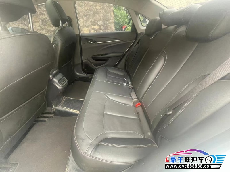 19年别克英朗轿车抵押车出售