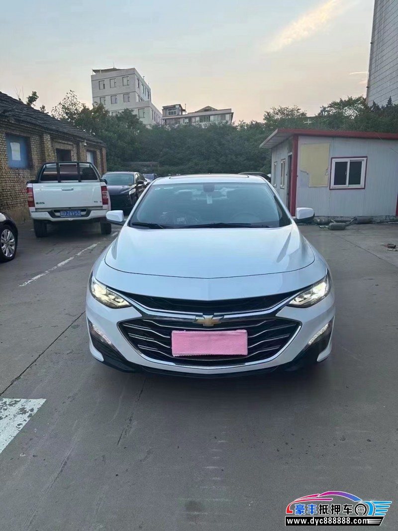 23年雪佛兰迈锐宝轿车抵押车出售