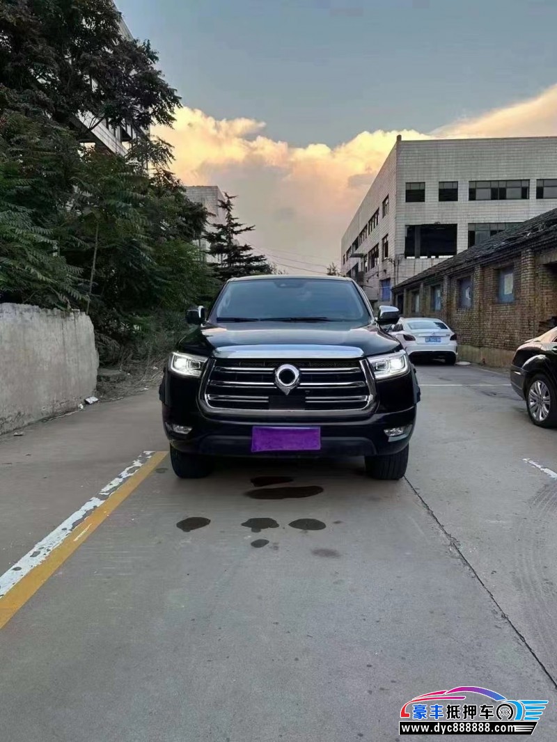 19年长城长城炮轿车抵押车出售