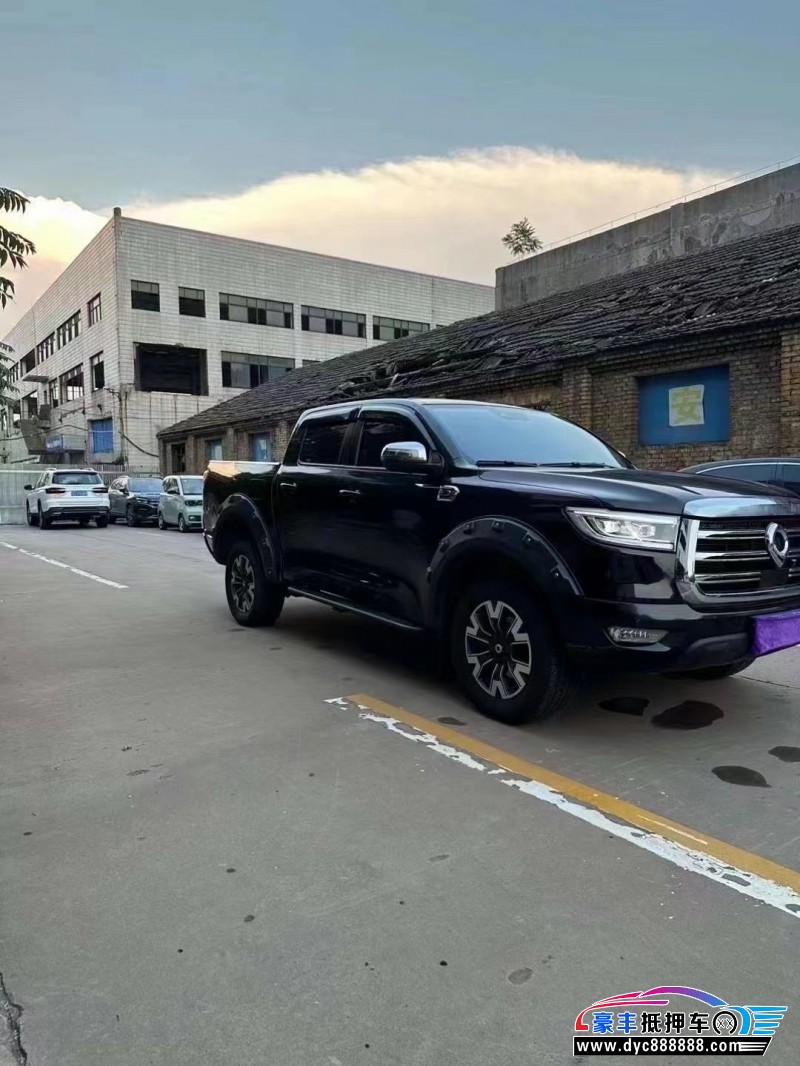 19年长城长城炮轿车抵押车出售